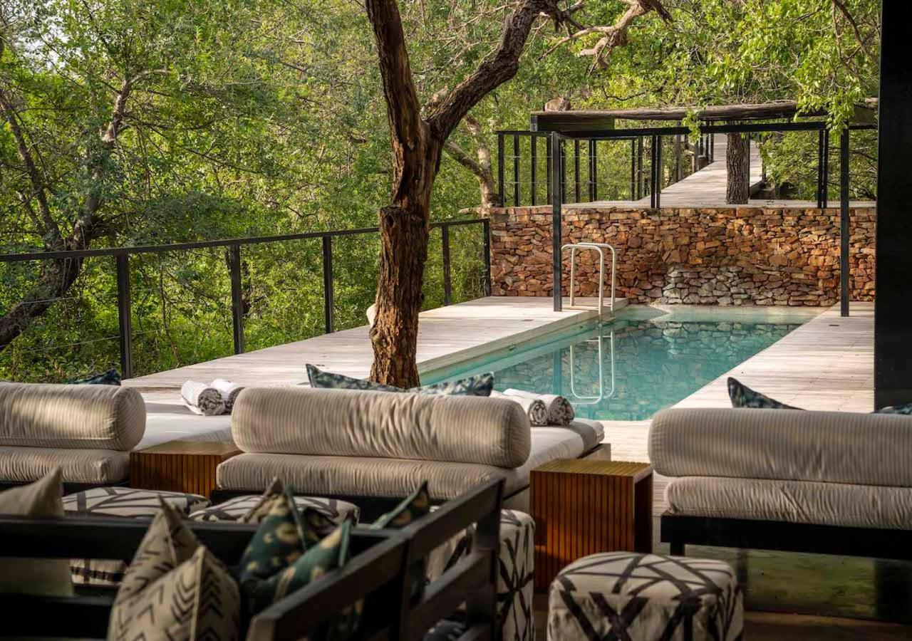 The Outpost Hotel Pafuri Gate Ngoại thất bức ảnh