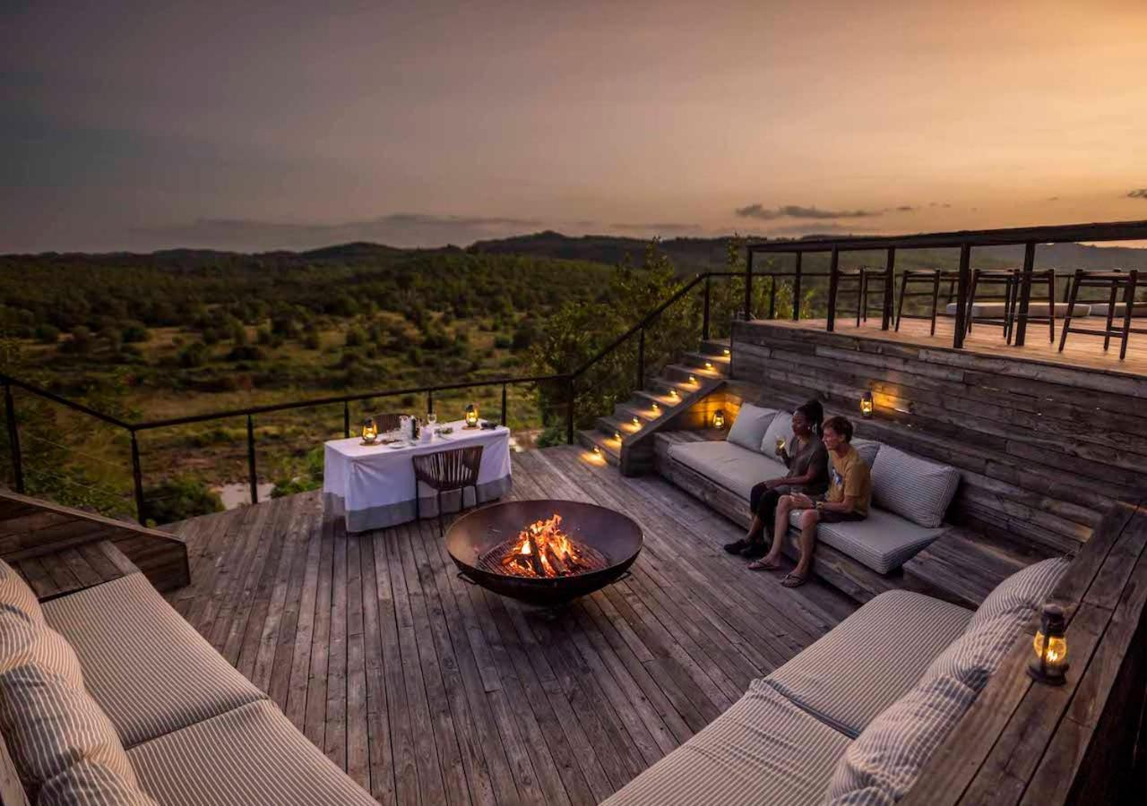 The Outpost Hotel Pafuri Gate Ngoại thất bức ảnh