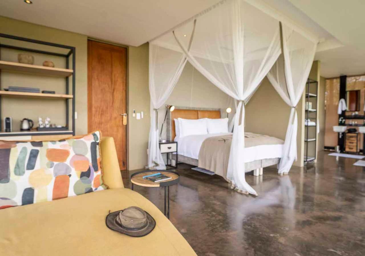 The Outpost Hotel Pafuri Gate Ngoại thất bức ảnh