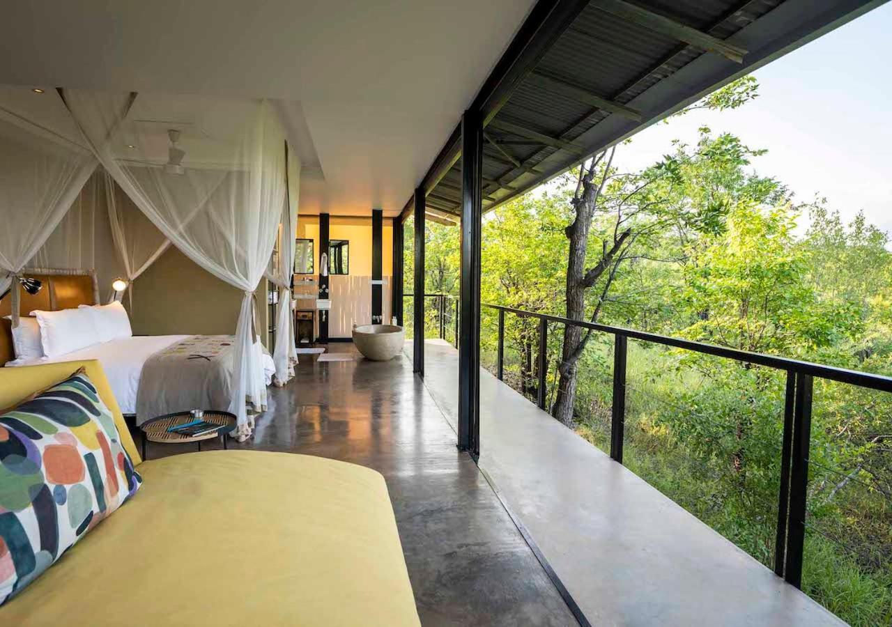 The Outpost Hotel Pafuri Gate Ngoại thất bức ảnh