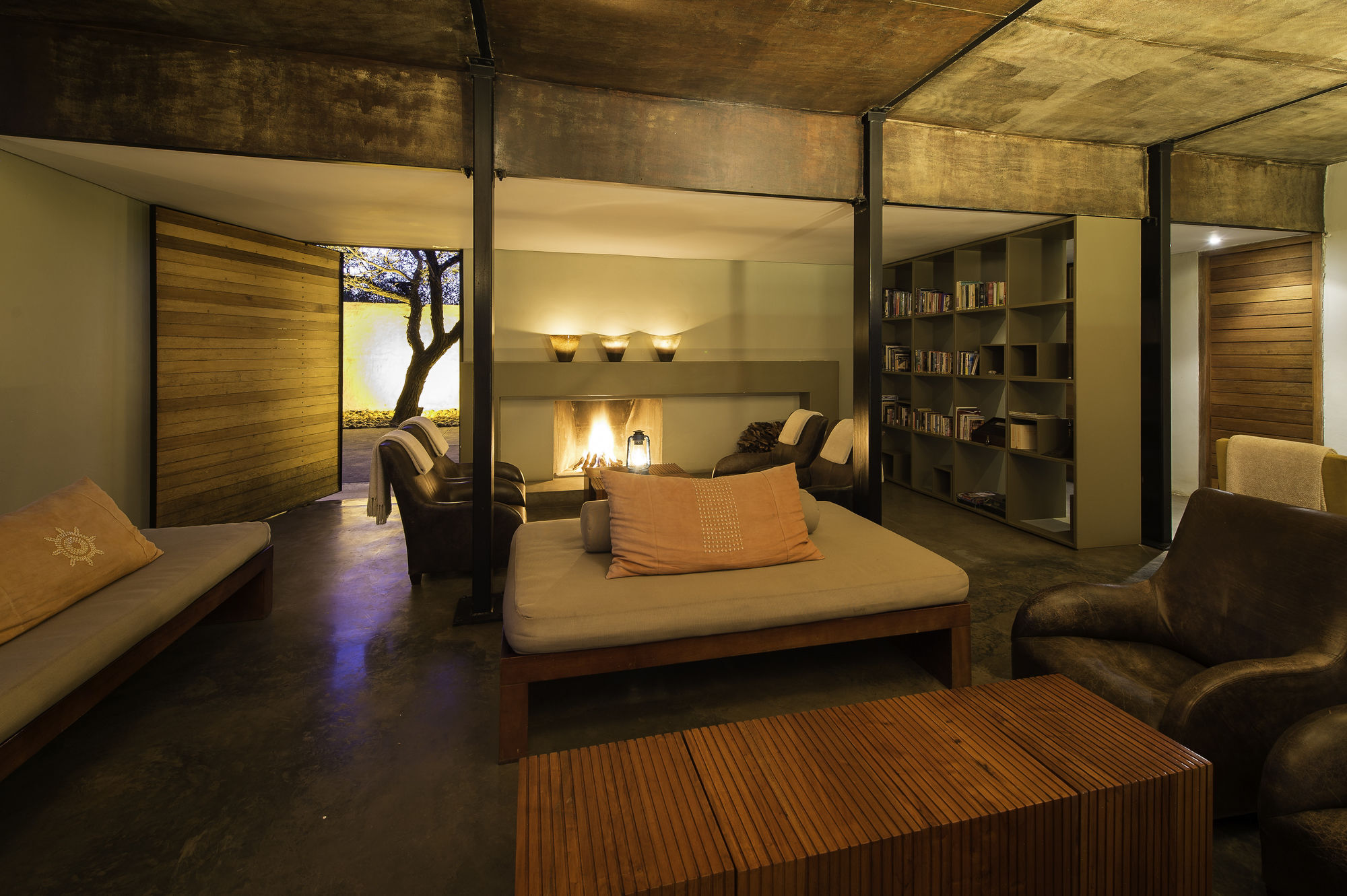 The Outpost Hotel Pafuri Gate Ngoại thất bức ảnh