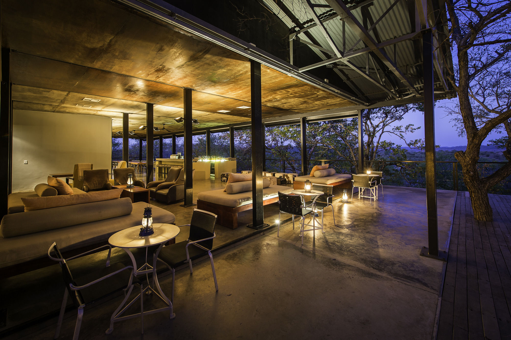 The Outpost Hotel Pafuri Gate Ngoại thất bức ảnh